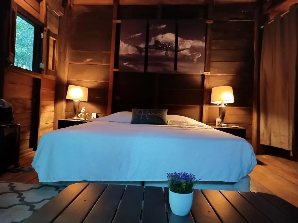 Cheel Lodge & Camping Puerto Morelos