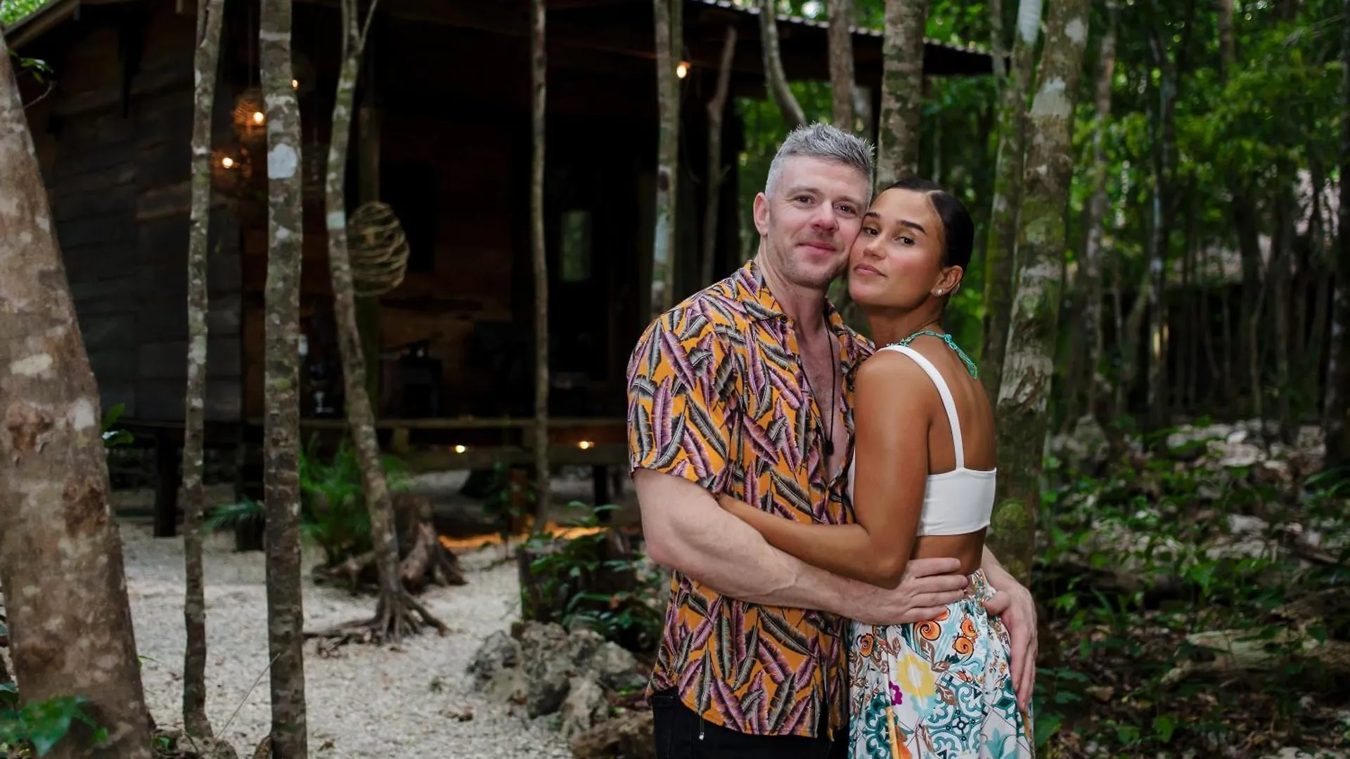 Cheel Lodge & Camping Puerto Morelos Mexico