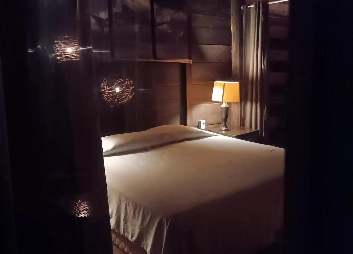 Cheel Lodge & Camping Puerto Morelos Meksyk