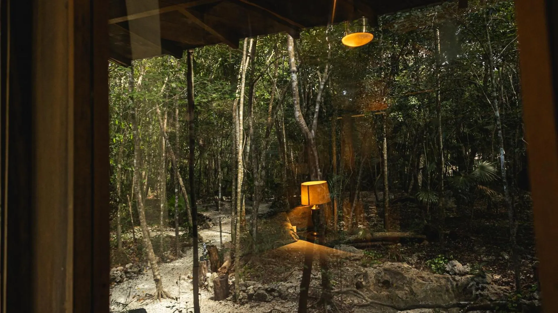 Cheel Lodge & Camping Puerto Morelos