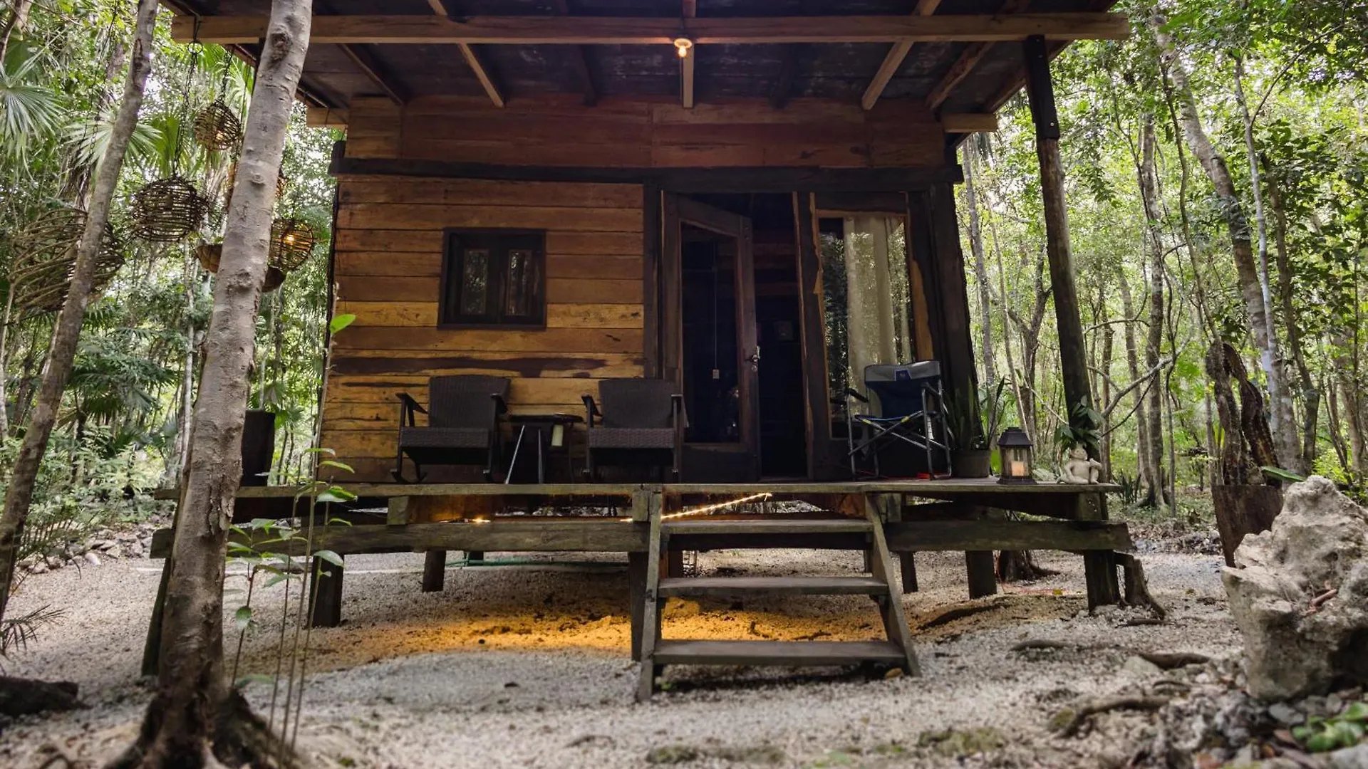 Cheel Lodge & Camping Puerto Morelos 0*,  Meksyk