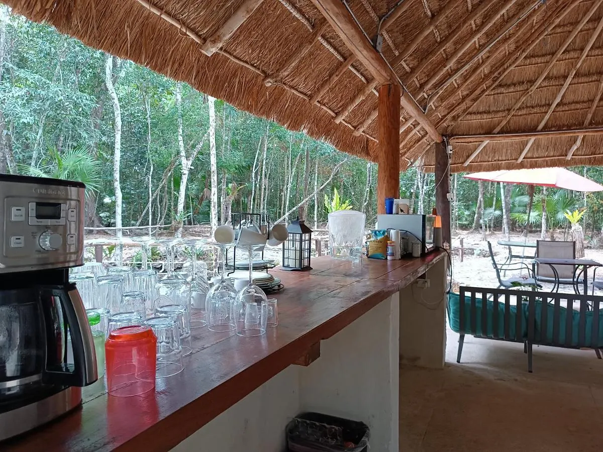 Chéel Cabañas&Camping Puerto Morelos