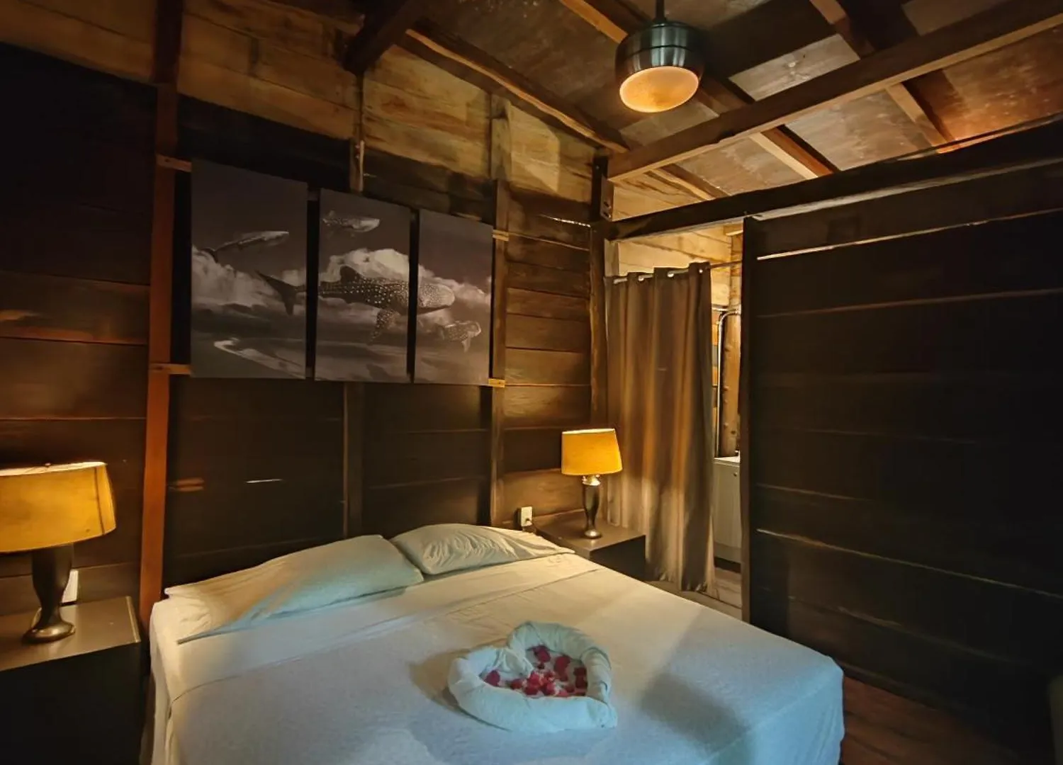 Chéel Cabañas&Camping Puerto Morelos México