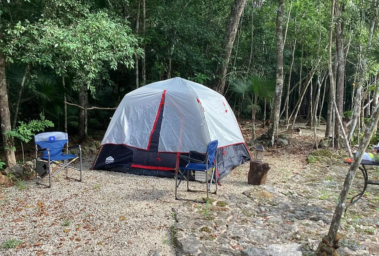 Chéel Cabañas&Camping Puerto Morelos 0*,  México