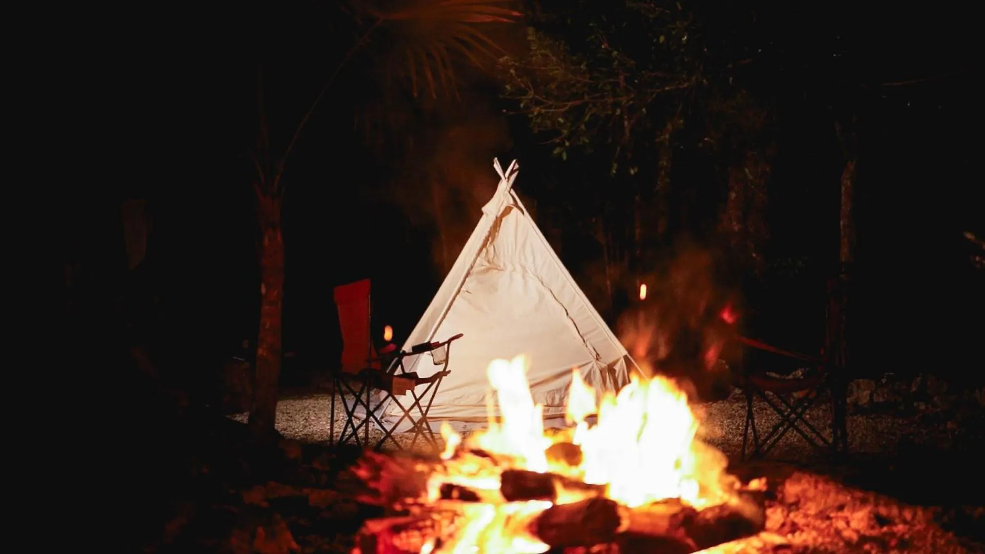 Chéel Cabañas&Camping Puerto Morelos 0*,  México