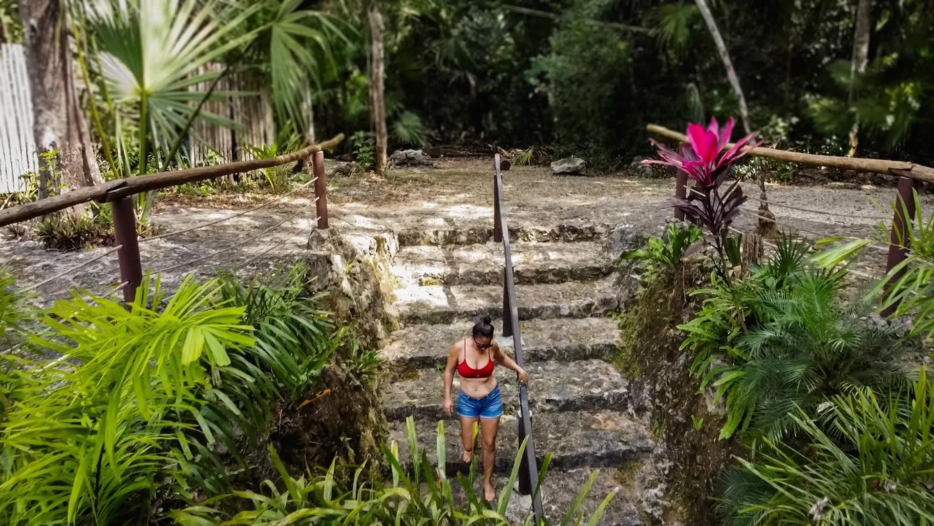 Chéel Cabañas&Camping Puerto Morelos Lodge