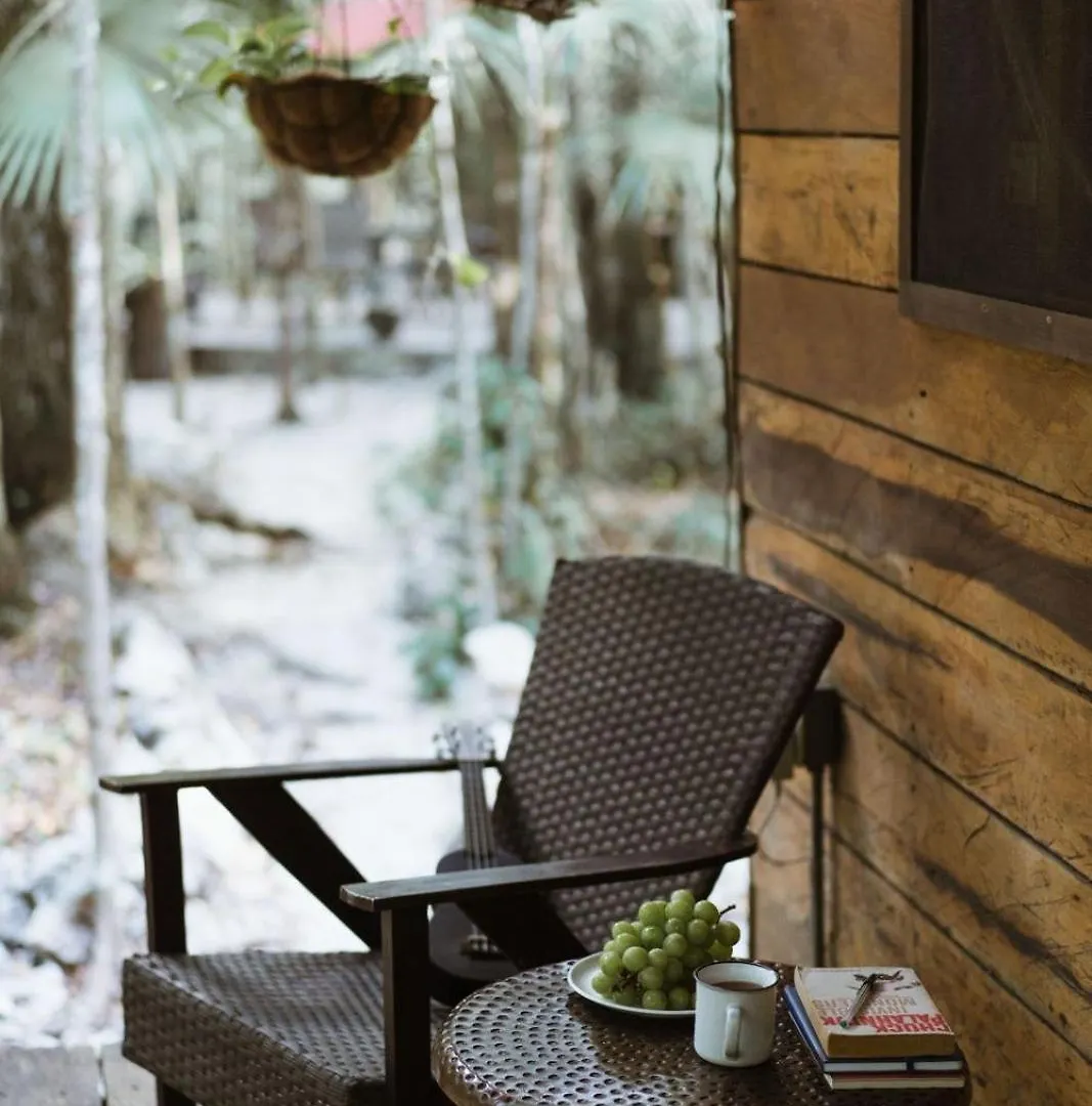 Lodge Chéel Cabañas&Camping Puerto Morelos